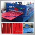 KXD-900 galvanized steel roof tile sheet roof panel roll forming machine